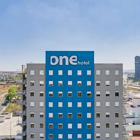 One Puebla Angelopolis Periferico Hotel Kültér fotó