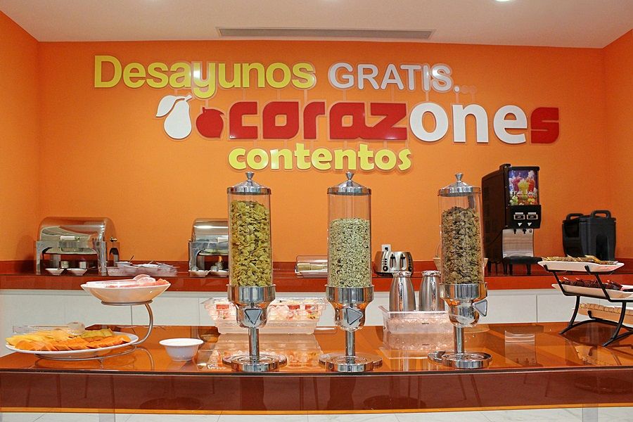 One Puebla Angelopolis Periferico Hotel Kültér fotó