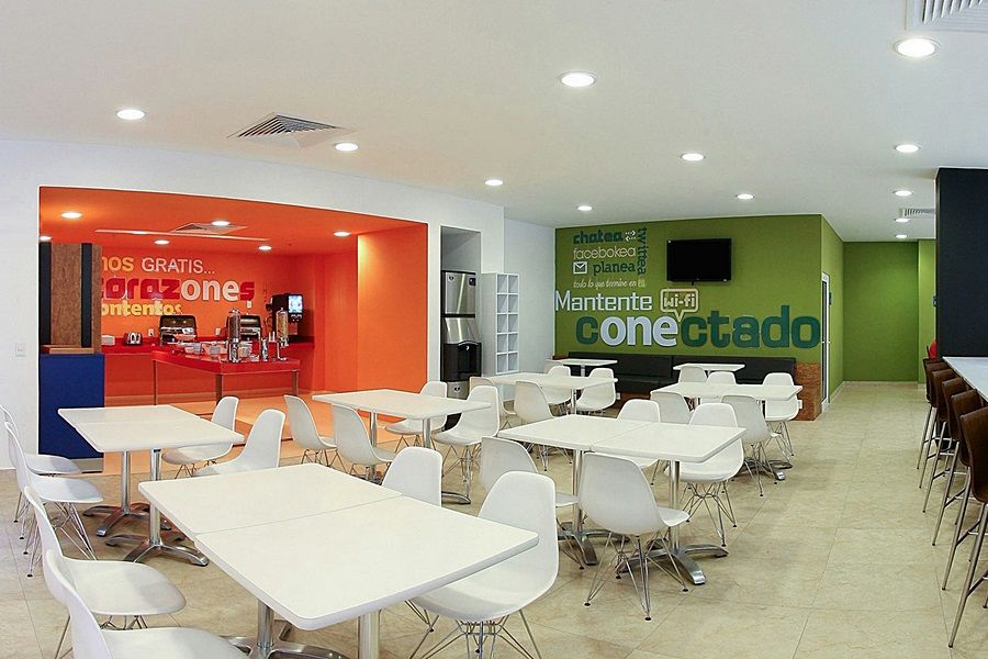 One Puebla Angelopolis Periferico Hotel Kültér fotó