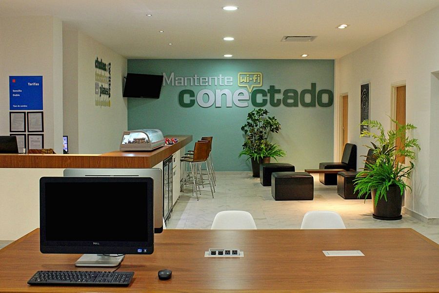 One Puebla Angelopolis Periferico Hotel Kültér fotó